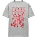 Tee-shirts sur Grenoble : T-shirt Deadpool Corps Red Attack
