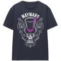 Tee-shirts sur Grenoble : T-shirt The Princess And The Frog Wayward Soul