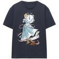 Tee-shirts sur Grenoble : T-shirt Cinderella Clock Strikes Twelve