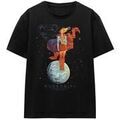 Tee-shirts sur Grenoble : T-shirt Supergirl Galactic Woman Of Tomorrow
