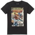 T-shirt Marvel Retro Cover Grenoble