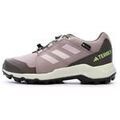 Randonn&eacute;e sur Grenoble : Chaussures enfant adidas Terrex Violet