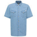 Chemises/chemisettes sur Grenoble : Chemise Mustang 195988VTPE26