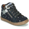 Baskets montantes enfant GBB VALA Bleu
