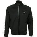 Veste Fred Perry Taped Track Jacket