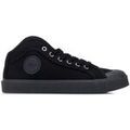 Baskets homme sur Grenoble : Baskets basses Sanjo K100 Cordura - Black