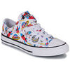 Baskets basses enfant Converse CHUCK TAYLOR ALL STAR 1V EASY-ON SPACE CRUISER OX