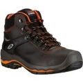 Equipement de protection EPI sur Grenoble : Chaussures de s&eacute;curit&eacute; Grisport 72003LD42