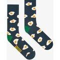 Chaussettes sur Grenoble : Chaussettes Socks Burger And Fries -