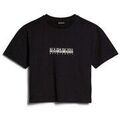 Tee-shirts sur Grenoble : T-shirt Napapijri Sbox Crop 3