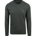Tee-shirts sur Grenoble : T-shirt Marc O'Polo T-Shirt Manches Courtes Vert Fonc&eacute; Vert