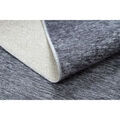 D&eacute;coration sur Grenoble : Tapis Rugsx Tapis lavable MIRO 52027.802 m&eacute;lange antid&eacute;rapan 80x150 cm Gris 80x150 cm. . Maison & D&eacute;co > Tapis.