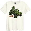 Tee-shirts sur Grenoble : T-shirt Amplified Clothing Geep