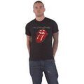 Tee-shirts sur Grenoble : T-shirt The Rolling Stones Plastered