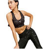Maillots de corps Puma MID IMPACT 4KEEPS GRAPHIC BRA PM Violet
