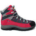 Randonn&eacute;e sur Grenoble : Chaussures Asolo TUKA GV ML Rouge