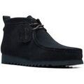 Baskets homme sur Grenoble : Baskets montantes Clarks 26174936