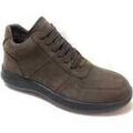 Baskets homme sur Grenoble : Baskets montantes Melluso U55352