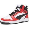 Baskets homme sur Grenoble : Baskets montantes Puma 392326