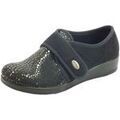 Chaussures d&eacute;contract&eacute;es femme sur Grenoble : Slip ons Fly Flot N3886 CD