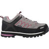 Chaussures Cmp MOON LOW WMN TREKKING SHOE WP Gris