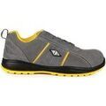 Equipement de protection EPI sur Grenoble : Chaussures de s&eacute;curit&eacute; Trento 2535 Gris