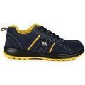 Equipement de protection EPI sur Grenoble : Chaussures de s&eacute;curit&eacute; Trento 2535 Bleu