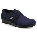 Randonn&eacute;e sur Grenoble : Chaussures Fly Flot N3B63 YW Bleu