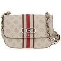 Sacs &agrave; mains sur Grenoble : Sac &agrave; main Guess Crg Nelka Crossbody Beige