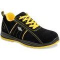 Equipement de protection EPI sur Grenoble : Chaussures de s&eacute;curit&eacute; Trento 2535 Noir
