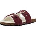 Chaussons / Pantoufles sur Grenoble : Chaussons Geox D Brionia