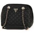 Sacs &agrave; mains sur Grenoble : Sac &agrave; main Guess Blo Giully Dome Satchel Noir