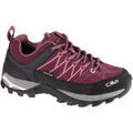 Chaussures Cmp Rigel Low Bordeaux