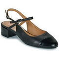 Chaussures d&eacute;contract&eacute;es femme sur Grenoble : Ballerines Karston JENNA