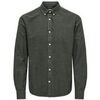 Chemise Only & Sons Nikola