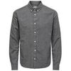 Chemise Only & Sons Nikola