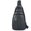 Sac banane B. Cavalli Porte-b&eacute;b&eacute; BC1411 Noir