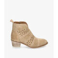 Bottes femme sur Grenoble : Bottines Alpe 5391
