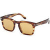 Lunettes de soleil Tom Ford FT0751 DAX Lunettes de soleil, Havana/Marron, 50 mm