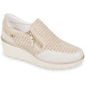 Chaussures d&eacute;contract&eacute;es femme sur Grenoble : Slip ons Valleverde 36445