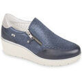 Chaussures d&eacute;contract&eacute;es femme sur Grenoble : Slip ons Valleverde 36445