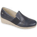 Chaussures d&eacute;contract&eacute;es femme sur Grenoble : Slip ons Valleverde VS10334
