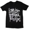 T-shirt My Chemical Romance Long Live The Black Parade