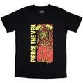 T-shirt Pierce The Veil RO13075 Tee-shirts sur Grenoble : T-shirt Pierce The Veil RO13075