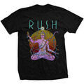 Tee-shirts sur Grenoble : T-shirt Rush Snakes Arrows Tour 2007