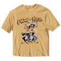 T-shirt The Black Crowes Crowe Mafia Grenoble