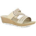 Mules femme sur Grenoble : Mules Inblu RN-23