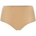Culottes & autres bas
sur Grenoble : Slips Chantelle Femme Culotte Paquet de 1 SOFTSTRETCH Beige