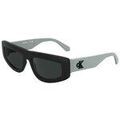 Lunettes sur Grenoble : Lunettes de soleil Calvin Klein Jeans ckj25607s