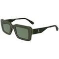 Lunettes sur Grenoble : Lunettes de soleil Calvin Klein Jeans ckj25606s